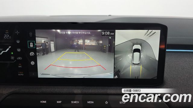 Kia EV3 2025 — photo 21