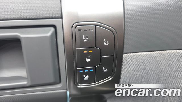 Kia EV3 2025 — photo 23