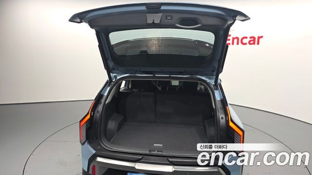 Kia EV3 2025 — photo 26