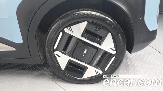 Kia EV3 2025 — photo 7
