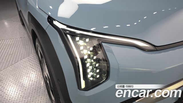 Kia EV3 2025 — photo 8