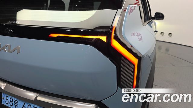 Kia EV3 2025 — photo 9