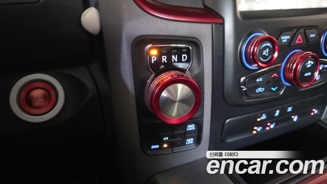 Dodge Ram Pick Up 2017 — photo 9