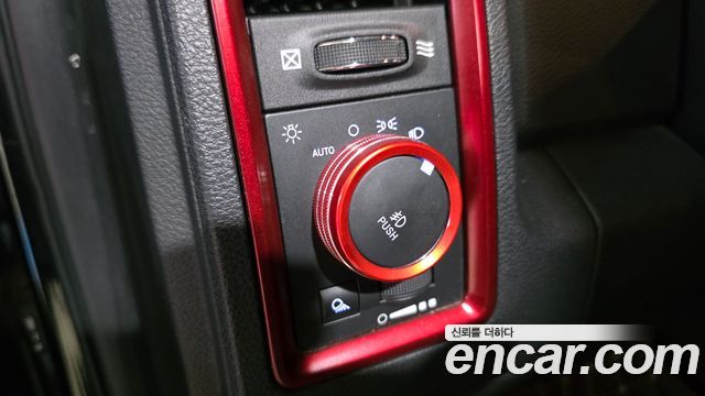 Dodge Ram Pick Up 2017 — photo 18