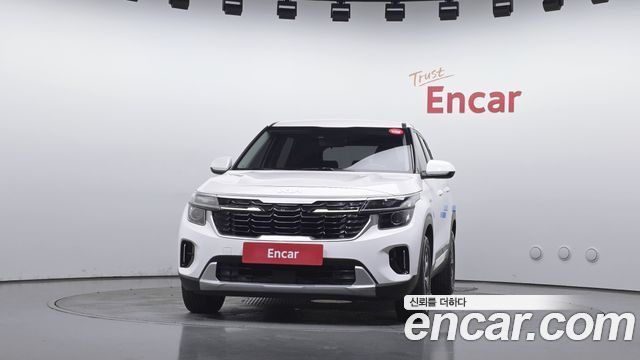 Kia Seltos 2023 — photo 3