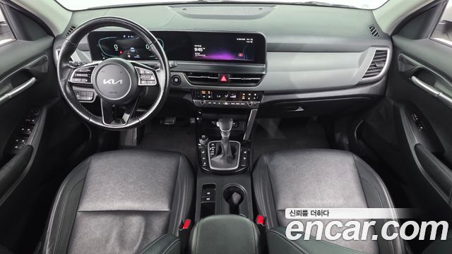 Kia Seltos 2023 — photo 10