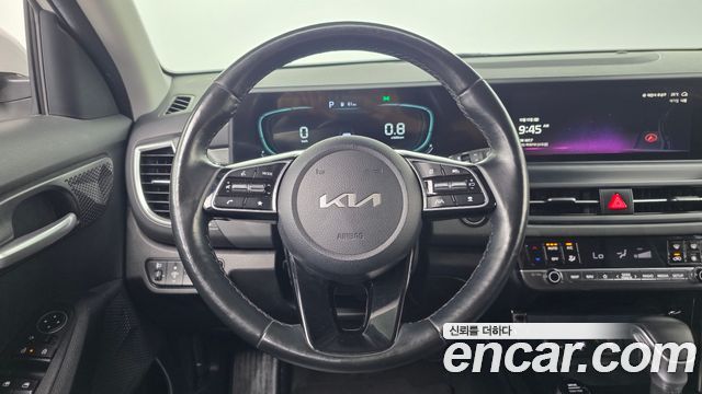 Kia Seltos 2023 — photo 18