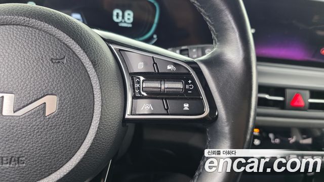 Kia Seltos 2023 — photo 21