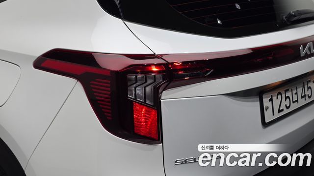 Kia Seltos 2023 — photo 9
