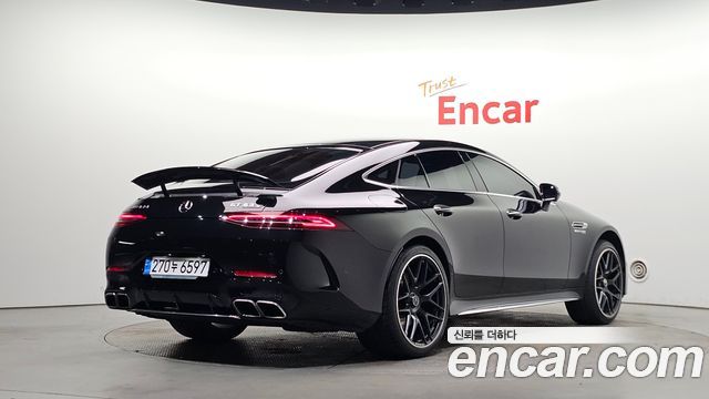 Mercedes-Benz AMG GT 2020 — photo 2