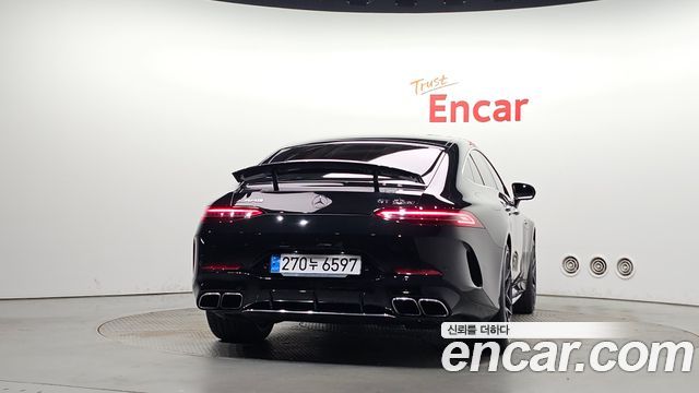 Mercedes-Benz AMG GT 2020 — photo 4