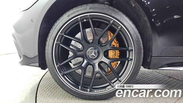 Mercedes-Benz AMG GT 2020 — photo 5