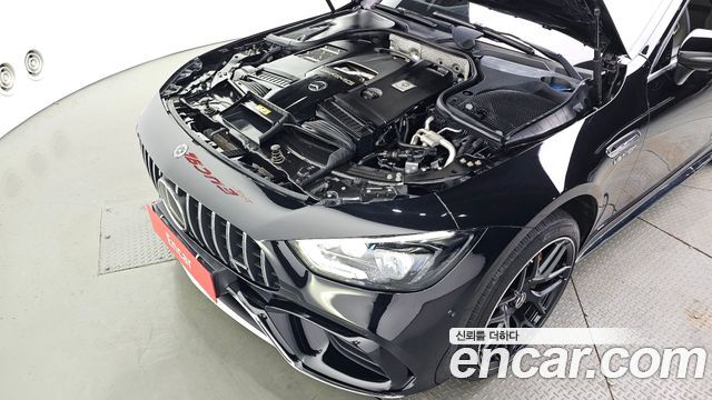 Mercedes-Benz AMG GT 2020 — photo 6