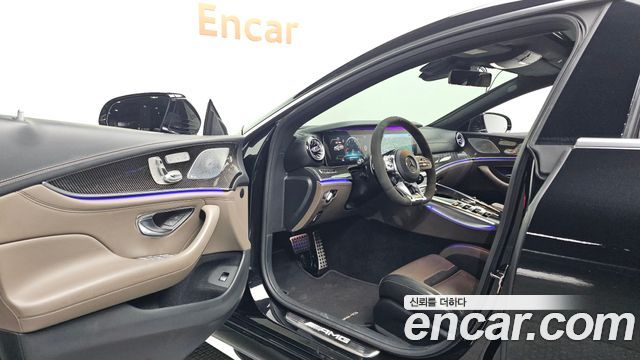 Mercedes-Benz AMG GT 2020 — photo 10