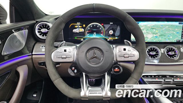 Mercedes-Benz AMG GT 2020 — photo 14