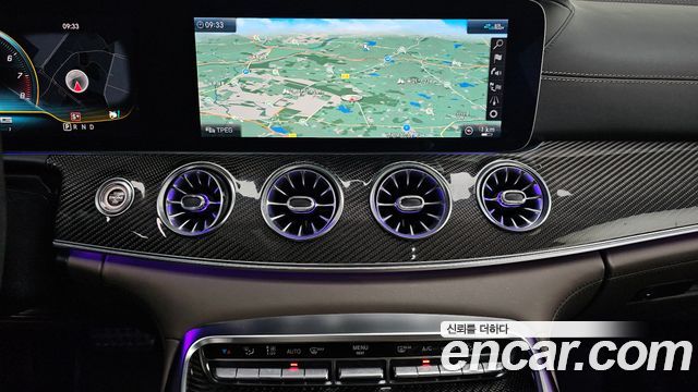 Mercedes-Benz AMG GT 2020 — photo 15