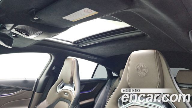 Mercedes-Benz AMG GT 2020 — photo 19