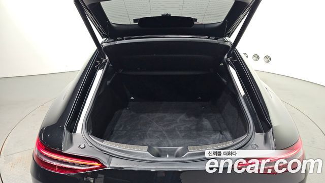 Mercedes-Benz AMG GT 2020 — photo 20