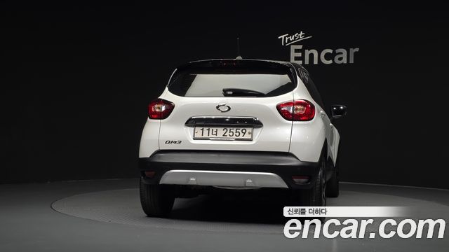 Renault Korea QM3 2017 — photo 4