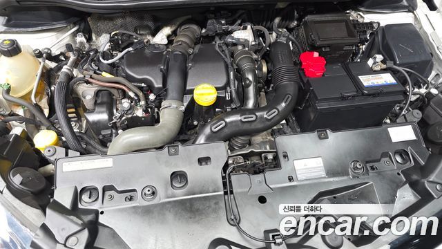 Renault Korea QM3 2017 — photo 6