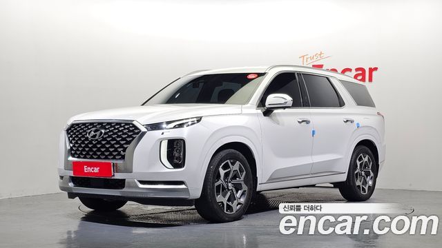 Hyundai Palisade 2022 — photo 1