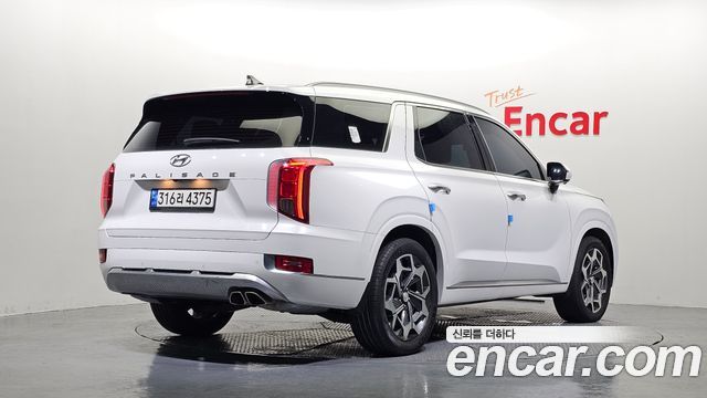 Hyundai Palisade 2022 — photo 2