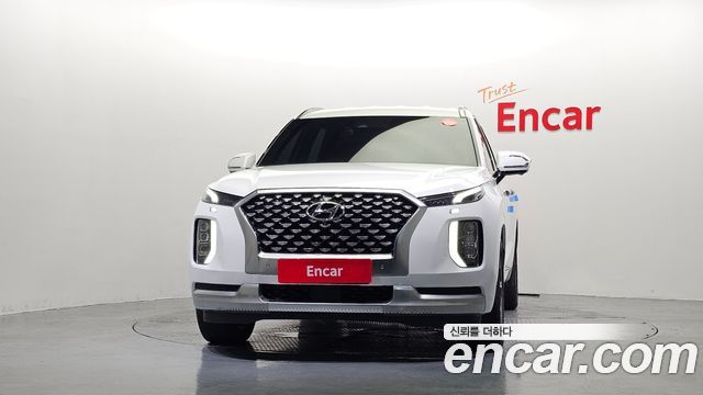 Hyundai Palisade 2022 — photo 3