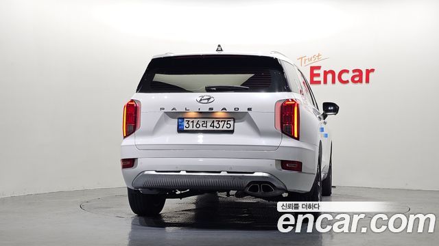 Hyundai Palisade 2022 — photo 4