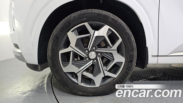 Hyundai Palisade 2022 — photo 5