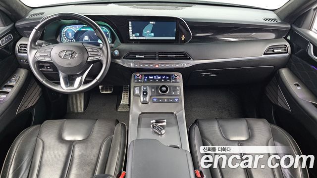 Hyundai Palisade 2022 — photo 10