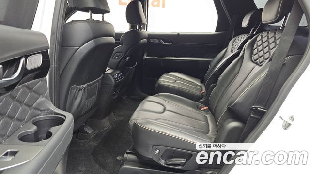 Hyundai Palisade 2022 — photo 18