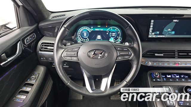 Hyundai Palisade 2022 — photo 22