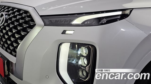 Hyundai Palisade 2022 — photo 8