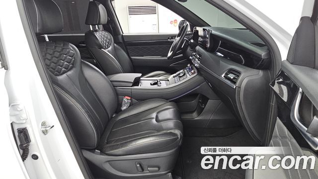 Hyundai Palisade 2022 — photo 16