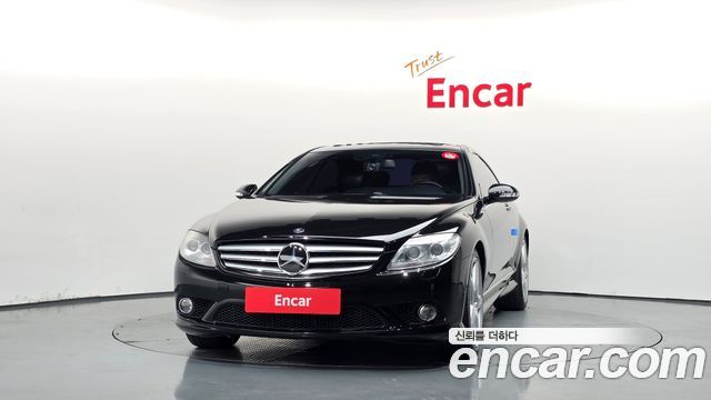 Mercedes-Benz CL-Class 2007 — photo 3