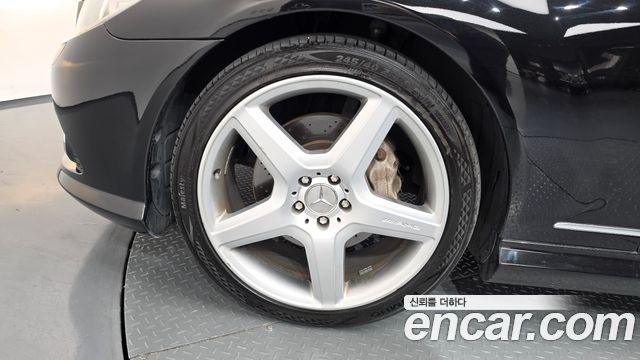 Mercedes-Benz CL-Class 2007 — photo 5
