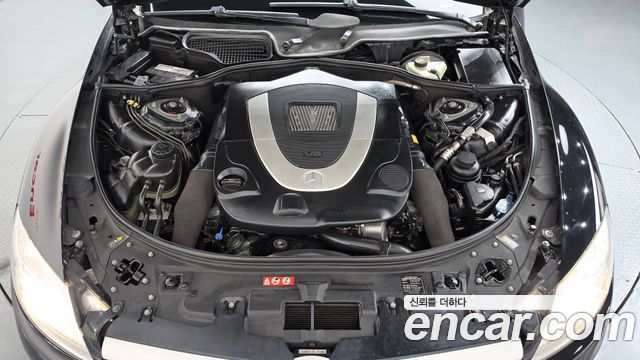 Mercedes-Benz CL-Class 2007 — photo 6