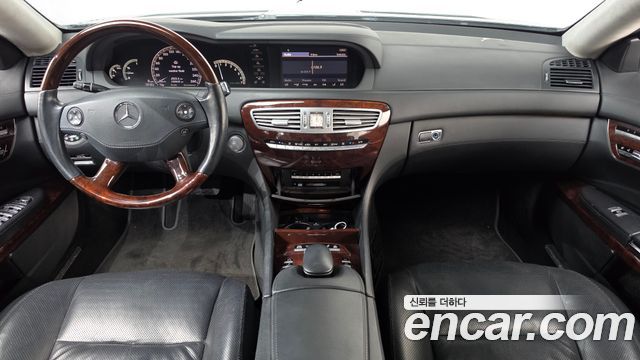 Mercedes-Benz CL-Class 2007 — photo 7
