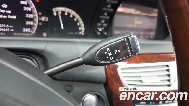 Mercedes-Benz CL-Class 2007 — photo 9
