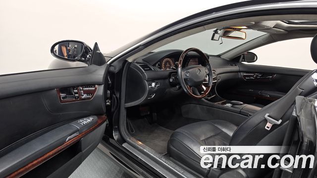 Mercedes-Benz CL-Class 2007 — photo 10