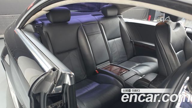 Mercedes-Benz CL-Class 2007 — photo 11
