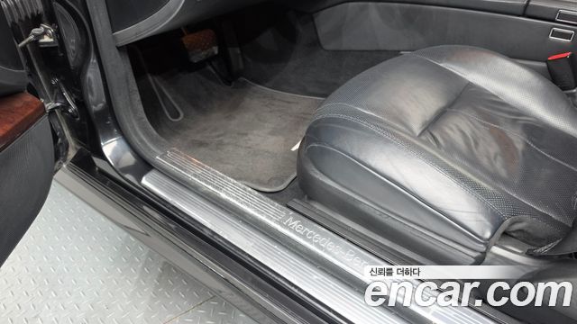 Mercedes-Benz CL-Class 2007 — photo 12