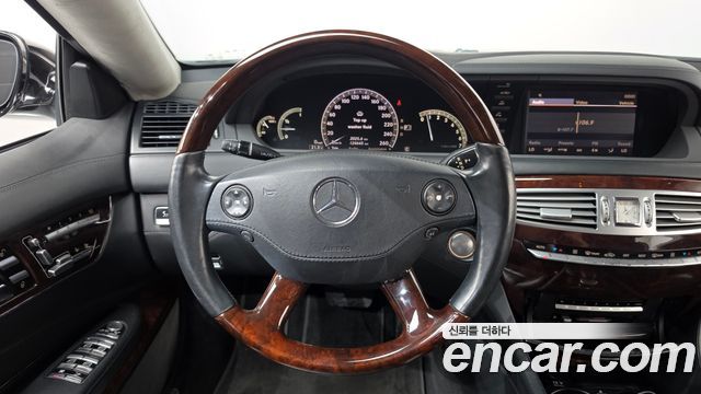 Mercedes-Benz CL-Class 2007 — photo 13