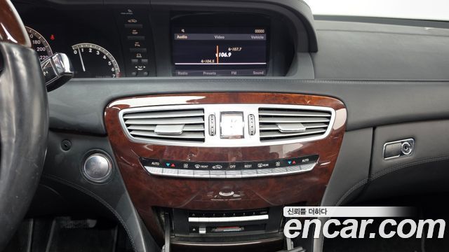 Mercedes-Benz CL-Class 2007 — photo 14