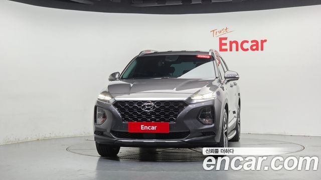 Hyundai Santafe 2020 — photo 3