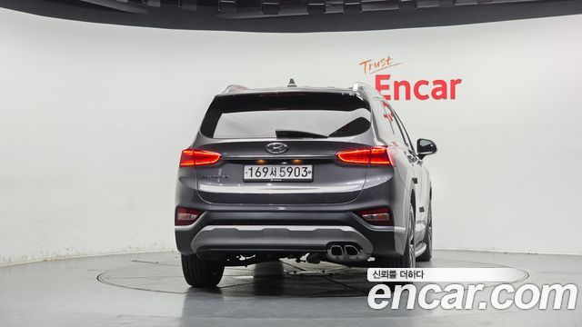 Hyundai Santafe 2020 — photo 4