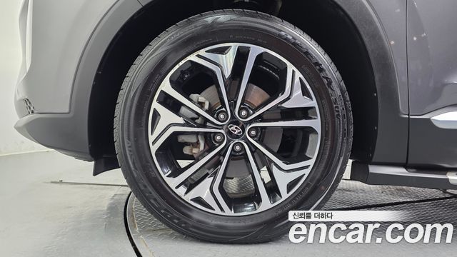 Hyundai Santafe 2020 — photo 5