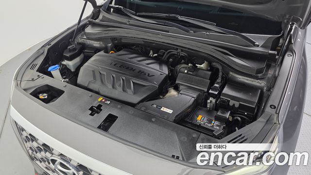 Hyundai Santafe 2020 — photo 6