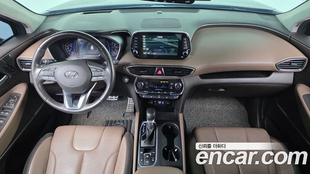 Hyundai Santafe 2020 — photo 10