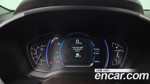 Hyundai Santafe 2020 — photo 11